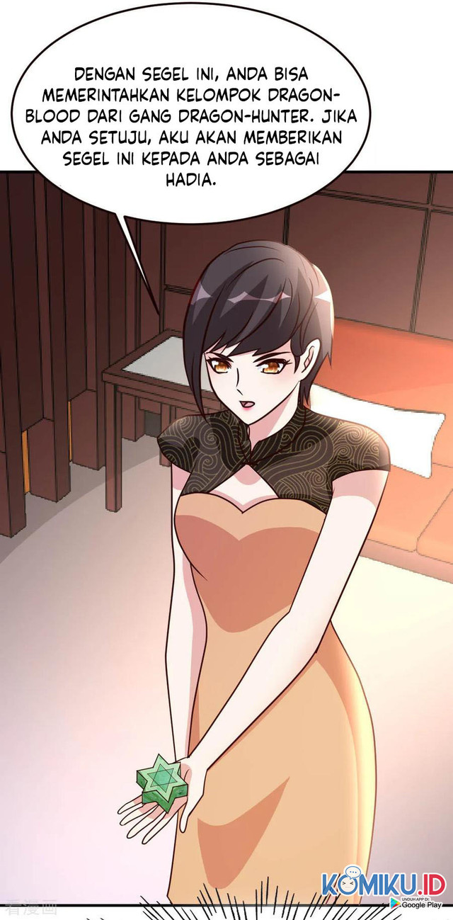 Urban Leveling Chapter 41 Gambar 19