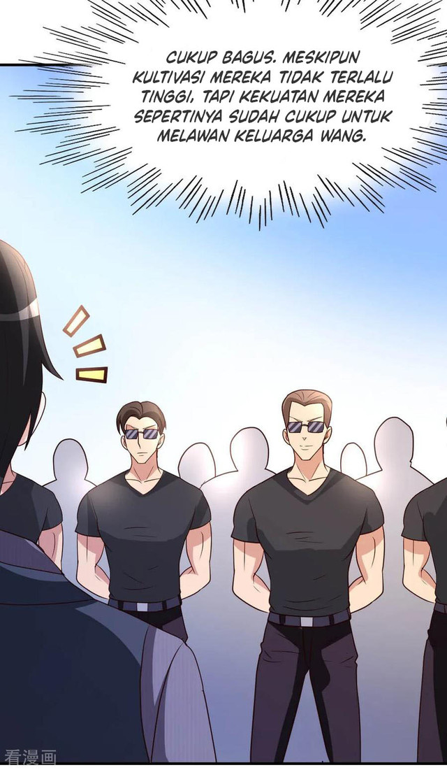 Urban Leveling Chapter 41 Gambar 20