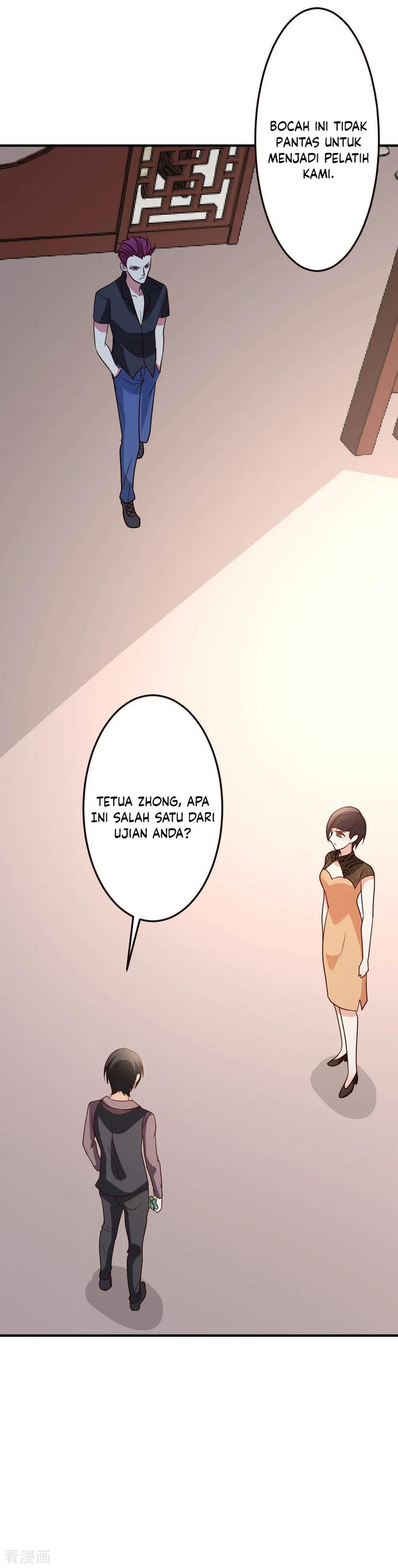 Urban Leveling Chapter 41 Gambar 26