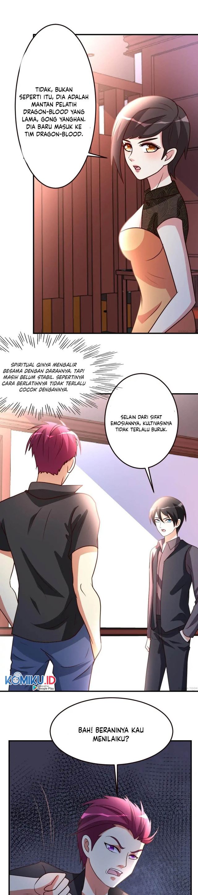 Urban Leveling Chapter 42 Gambar 1