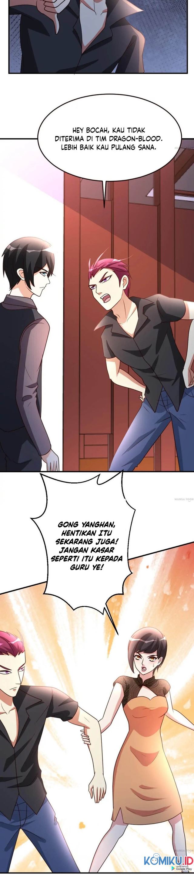 Urban Leveling Chapter 42 Gambar 2