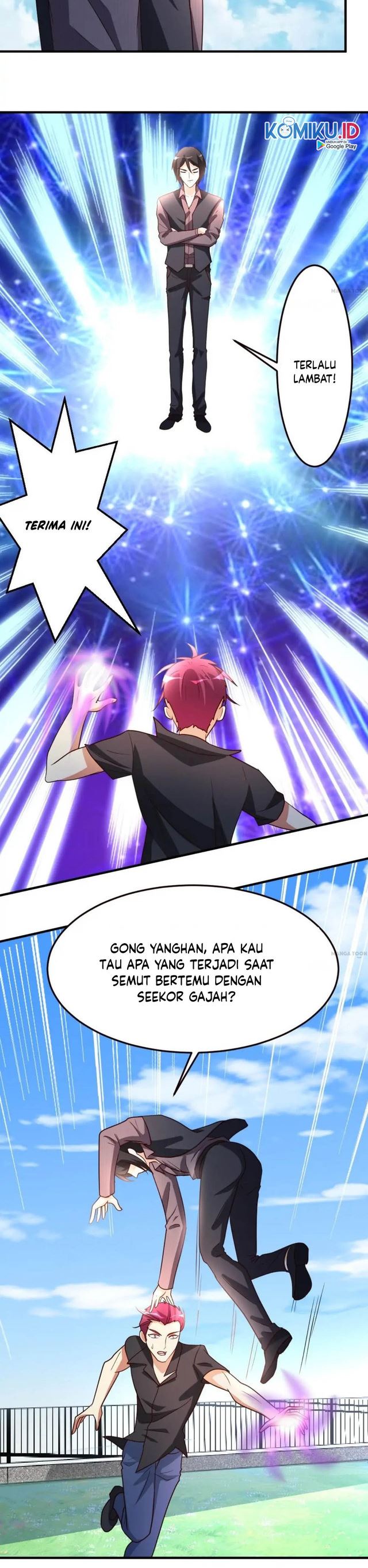 Urban Leveling Chapter 42 Gambar 8