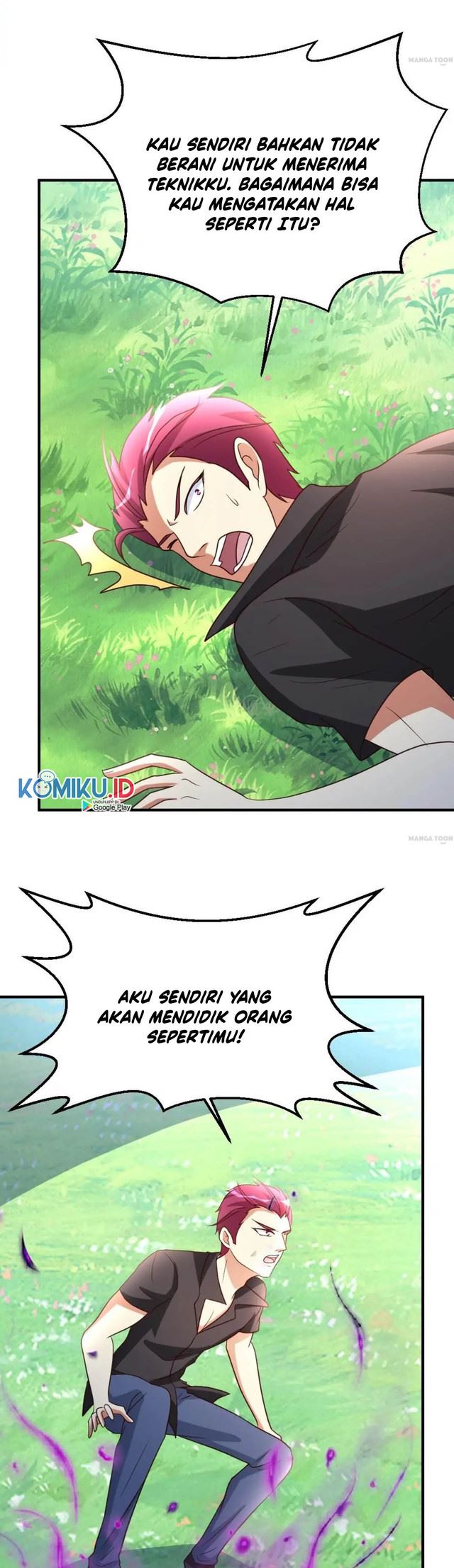 Urban Leveling Chapter 42 Gambar 9