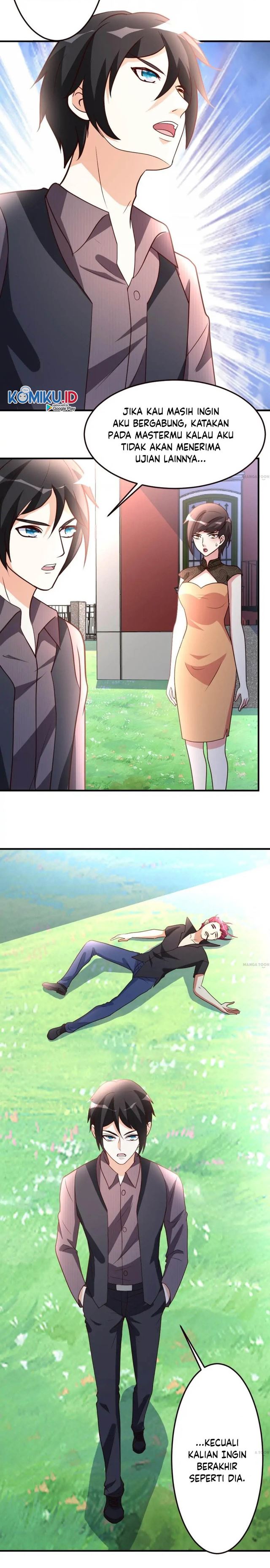 Urban Leveling Chapter 42 Gambar 12