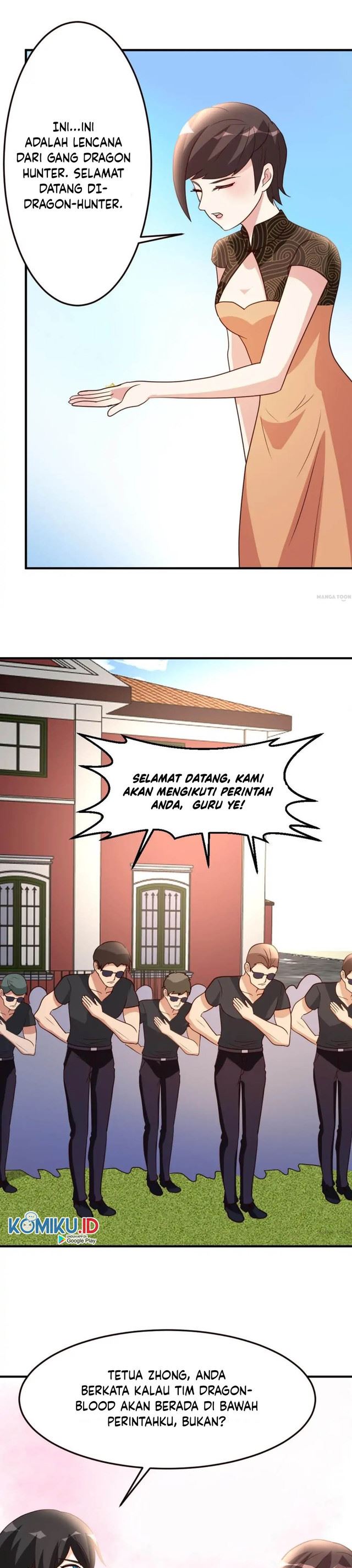 Urban Leveling Chapter 43 Gambar 1
