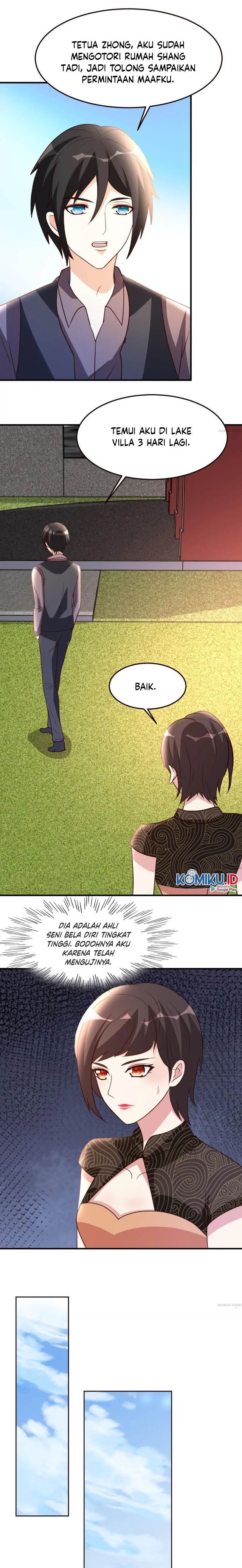 Urban Leveling Chapter 43 Gambar 3