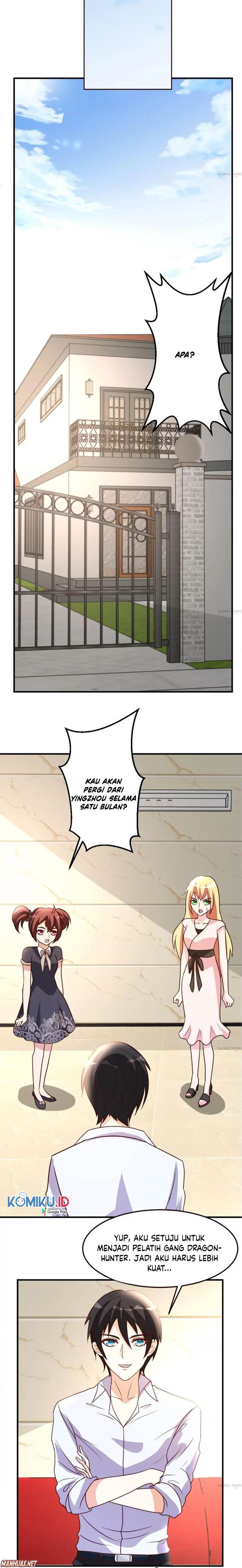 Urban Leveling Chapter 43 Gambar 4