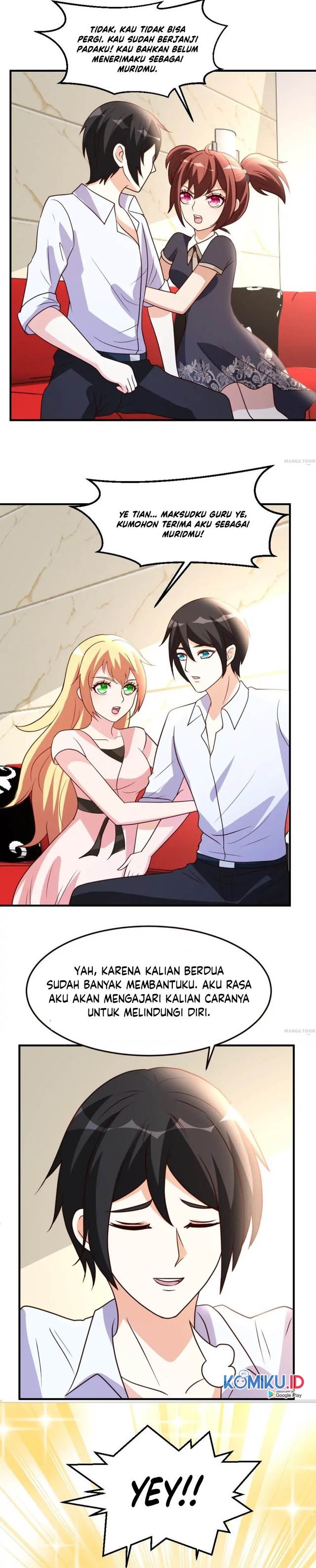 Urban Leveling Chapter 43 Gambar 5
