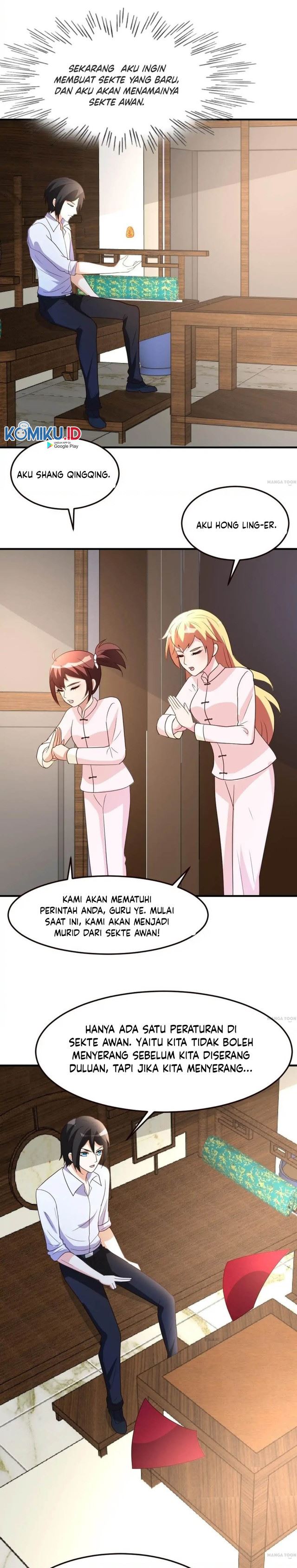 Urban Leveling Chapter 43 Gambar 7