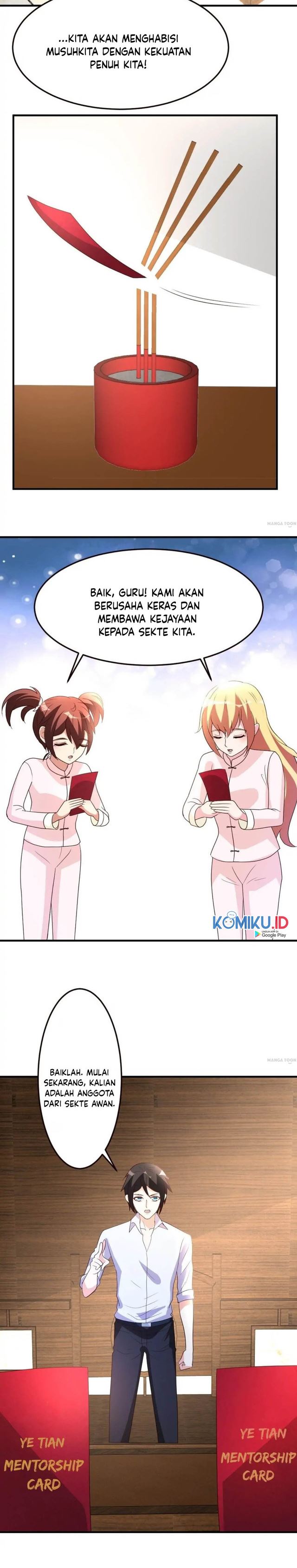 Urban Leveling Chapter 43 Gambar 8
