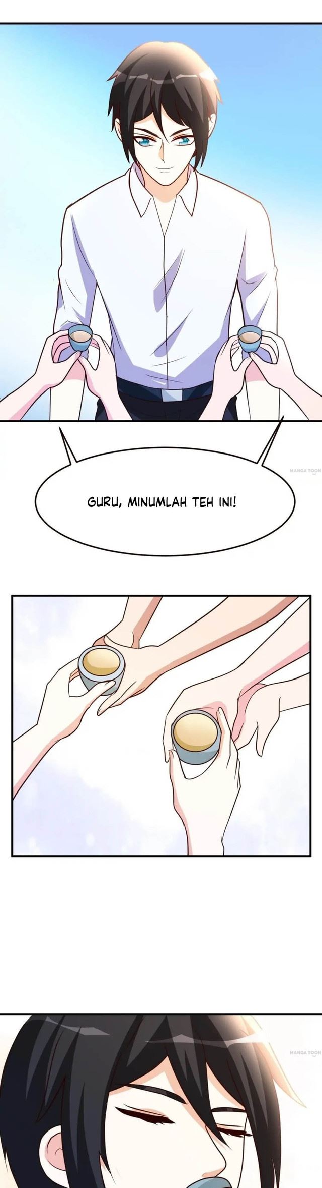 Urban Leveling Chapter 43 Gambar 9