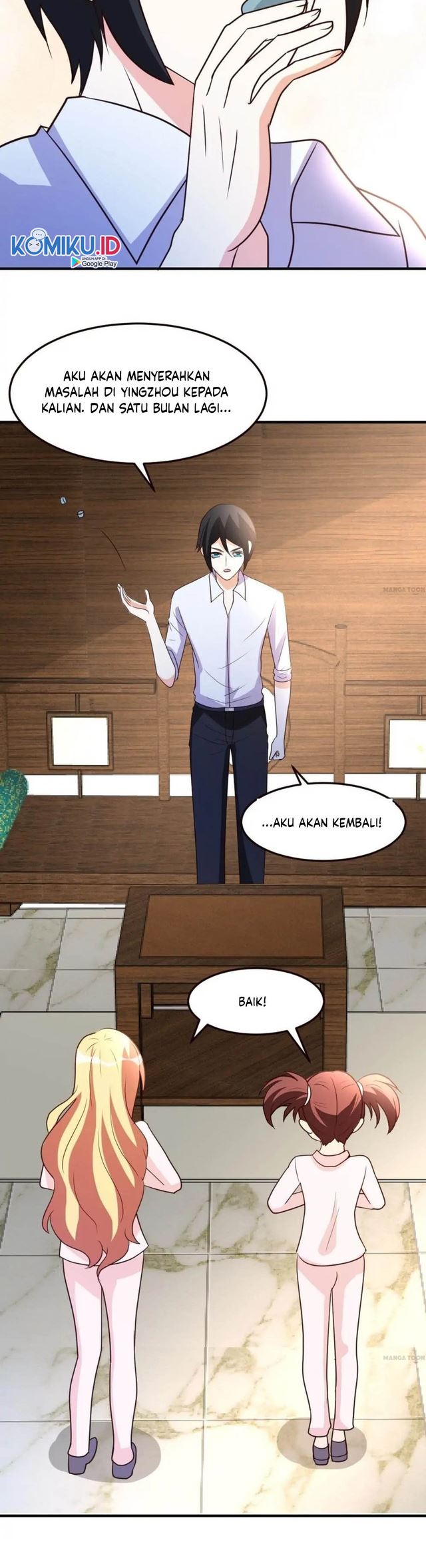 Urban Leveling Chapter 43 Gambar 10