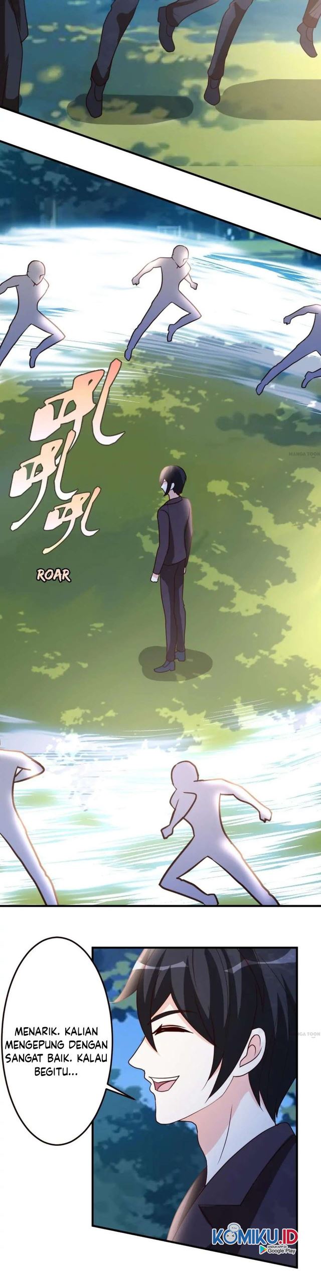 Urban Leveling Chapter 45 Gambar 2