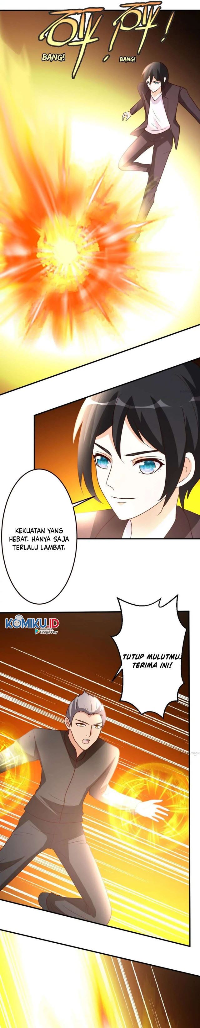 Urban Leveling Chapter 45 Gambar 5