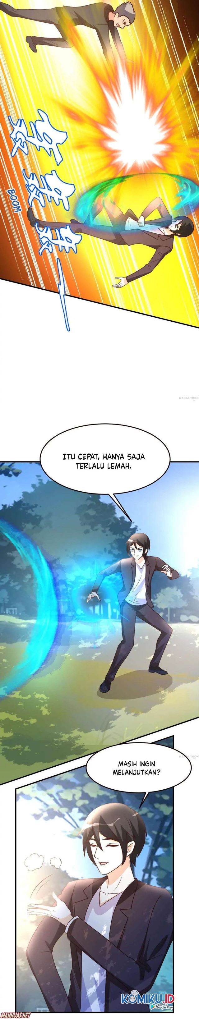 Urban Leveling Chapter 45 Gambar 6