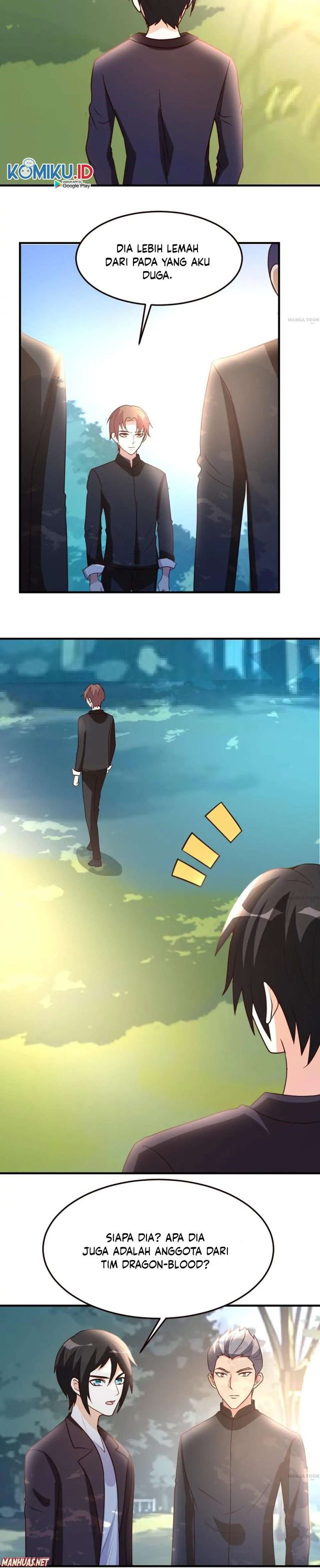 Urban Leveling Chapter 45 Gambar 8