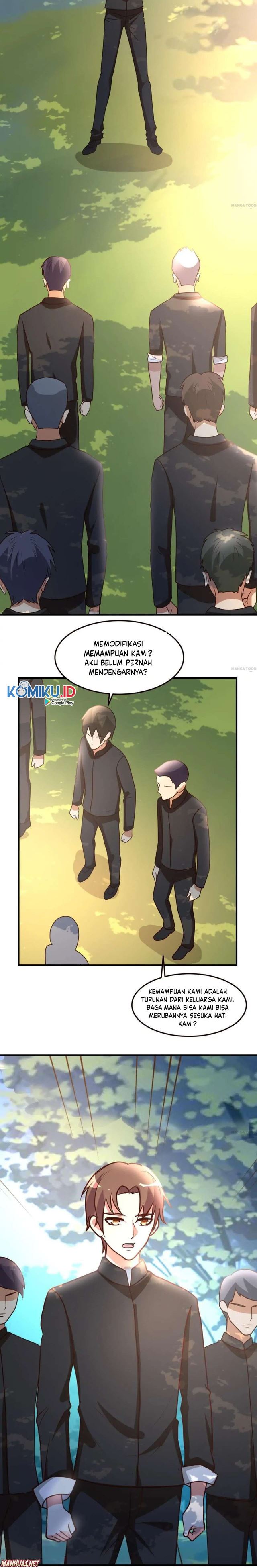 Urban Leveling Chapter 45 Gambar 10