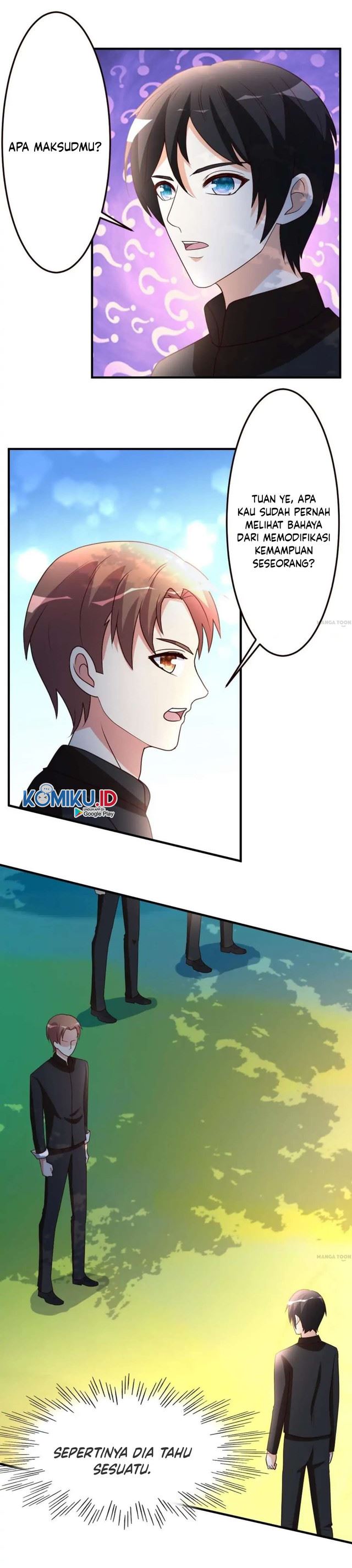 Urban Leveling Chapter 46 Gambar 1