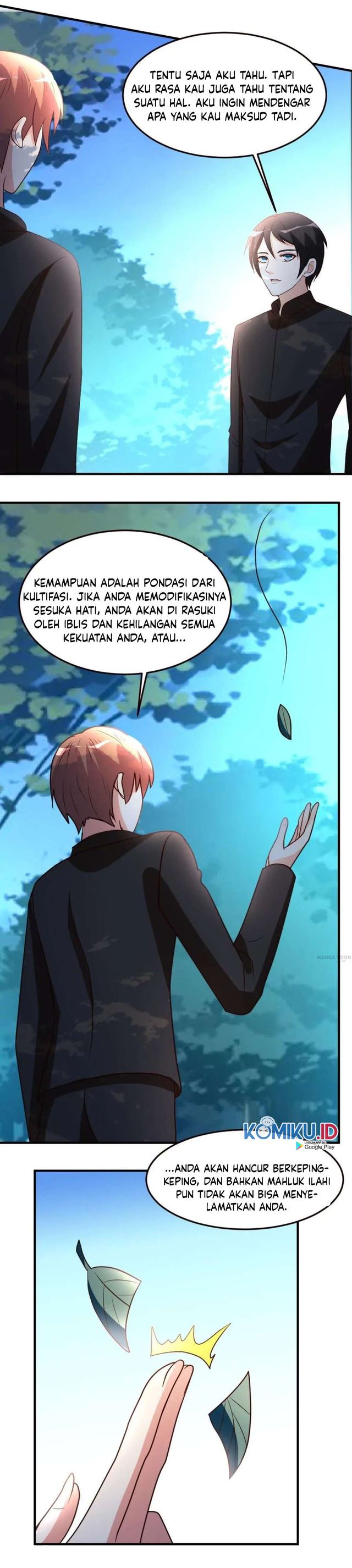 Urban Leveling Chapter 46 Gambar 2