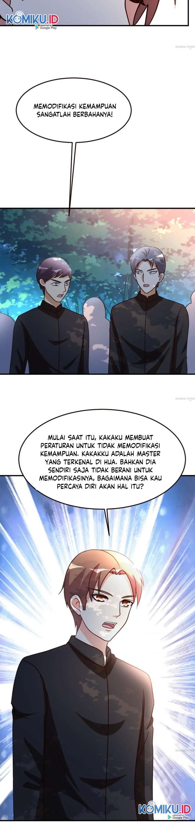Urban Leveling Chapter 46 Gambar 4