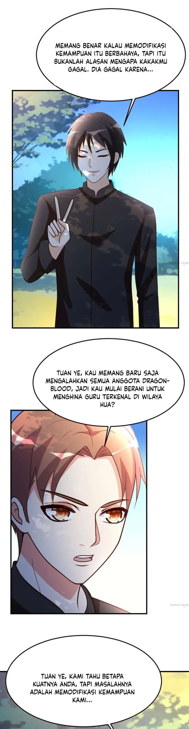 Urban Leveling Chapter 46 Gambar 5