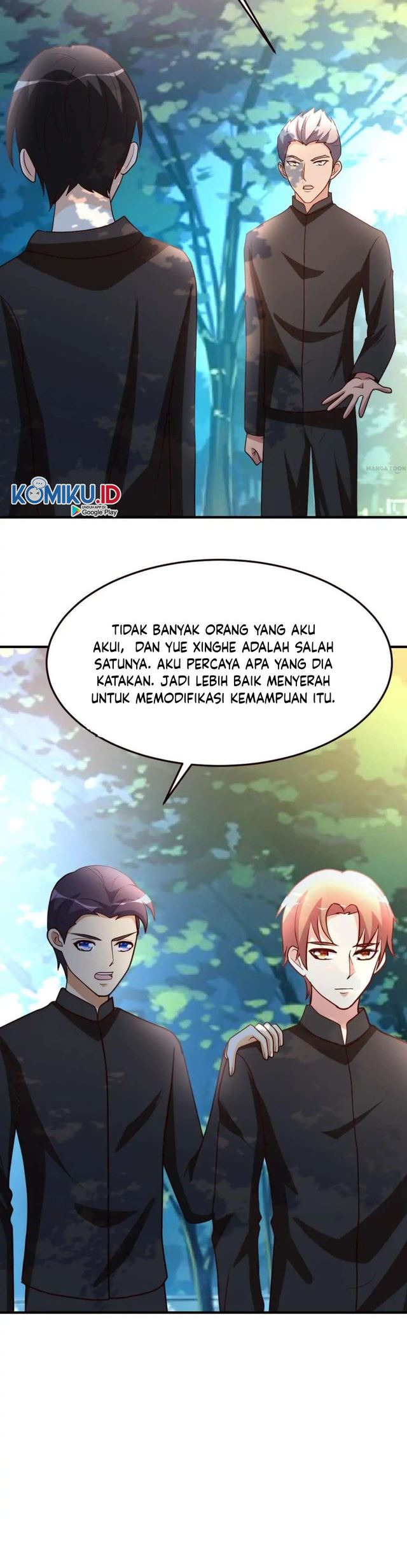 Urban Leveling Chapter 46 Gambar 6
