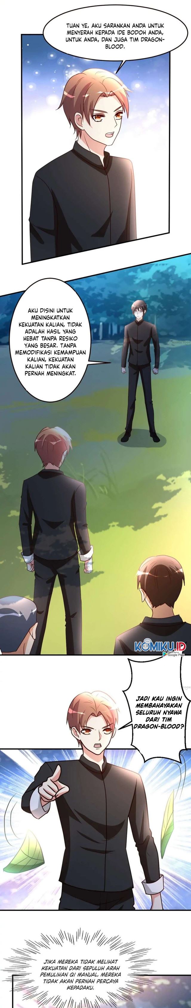 Urban Leveling Chapter 46 Gambar 7