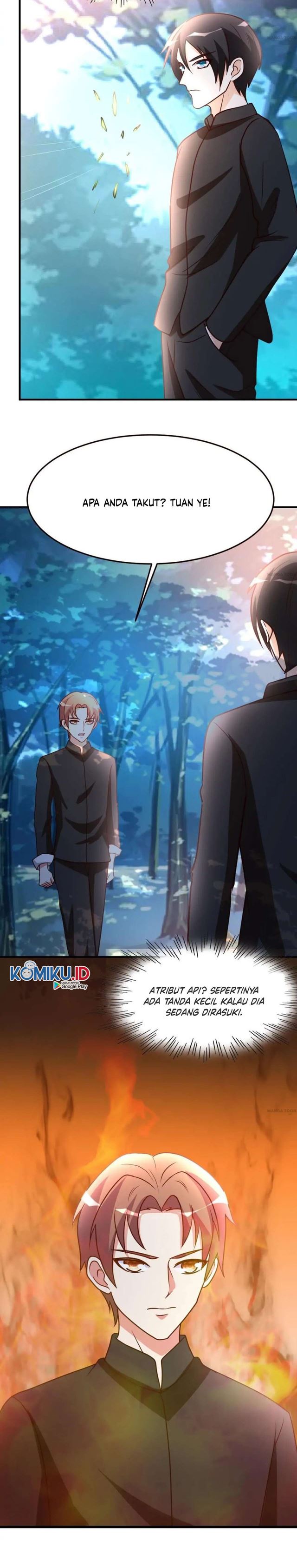 Urban Leveling Chapter 46 Gambar 8