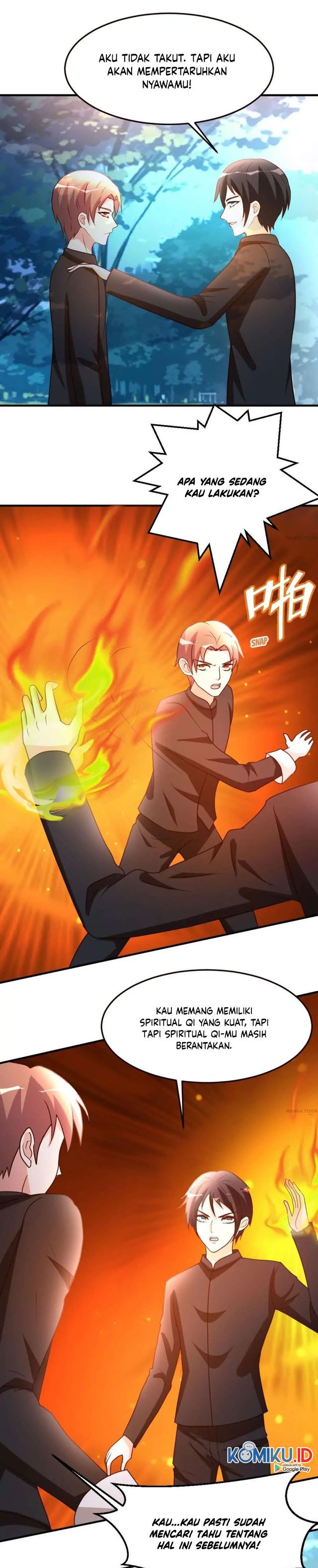 Urban Leveling Chapter 46 Gambar 9