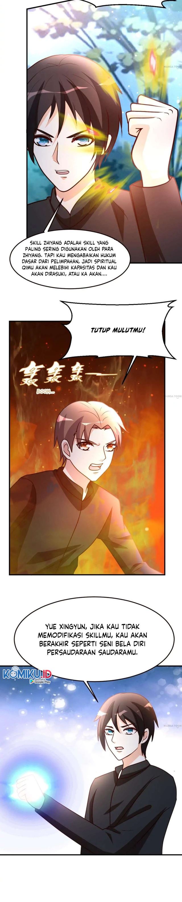 Urban Leveling Chapter 46 Gambar 10