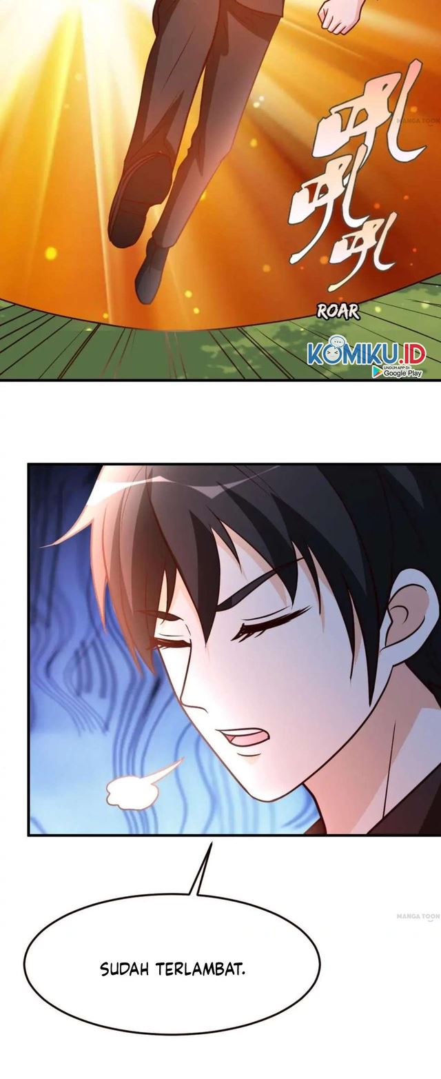 Urban Leveling Chapter 46 Gambar 12