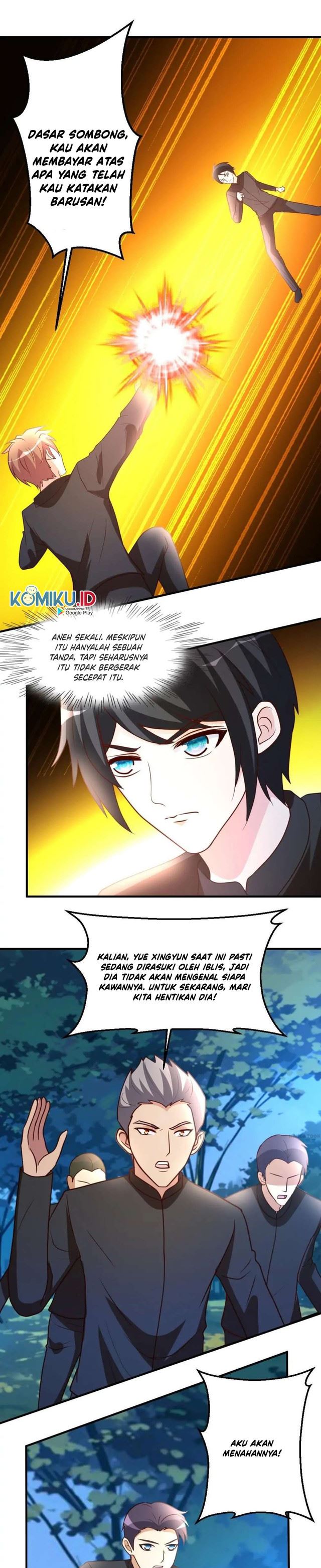 Urban Leveling Chapter 47 Gambar 1