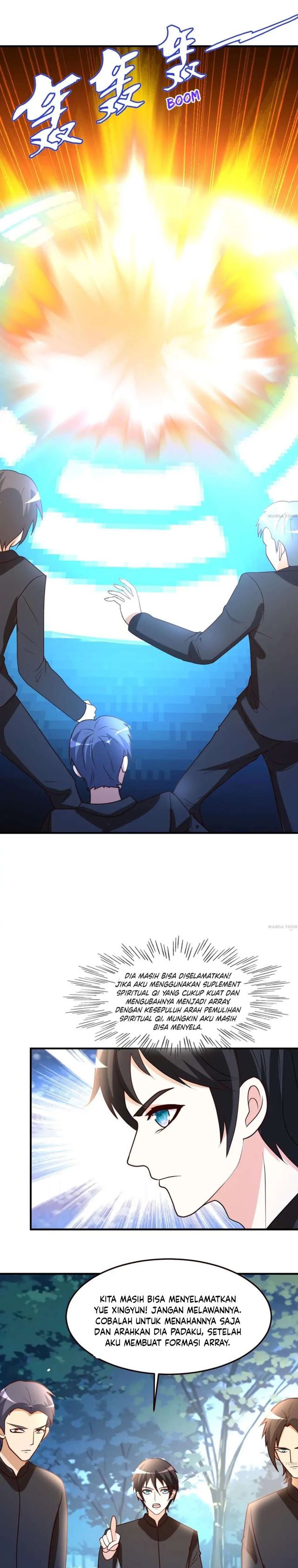 Urban Leveling Chapter 47 Gambar 5