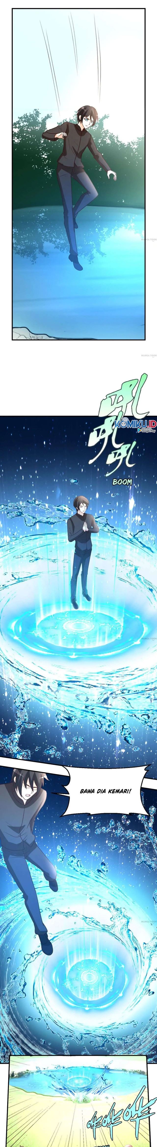 Urban Leveling Chapter 47 Gambar 7