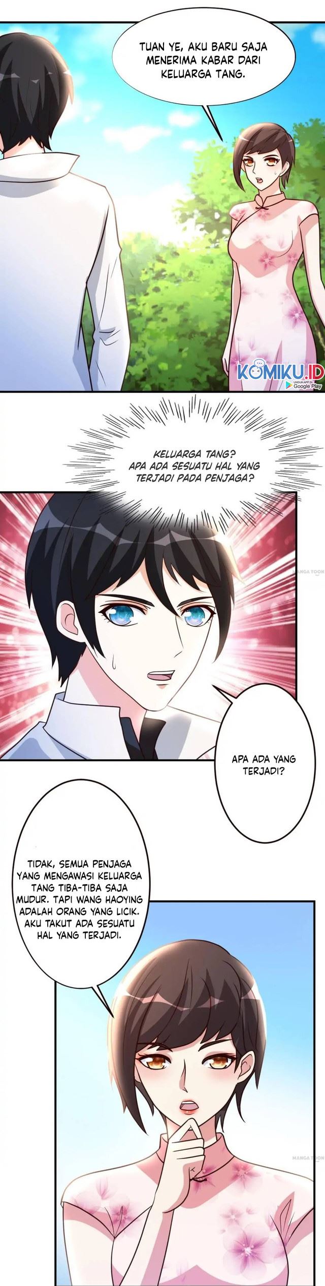 Urban Leveling Chapter 51 Gambar 1