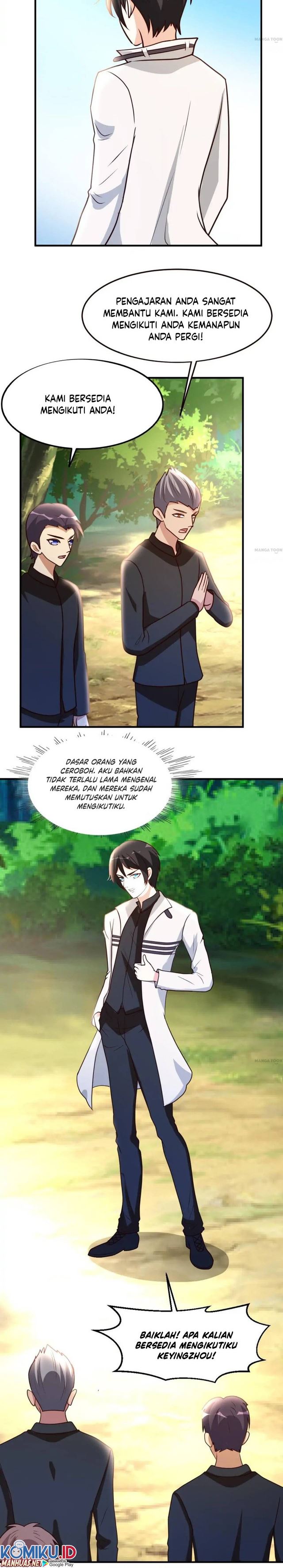 Urban Leveling Chapter 51 Gambar 4
