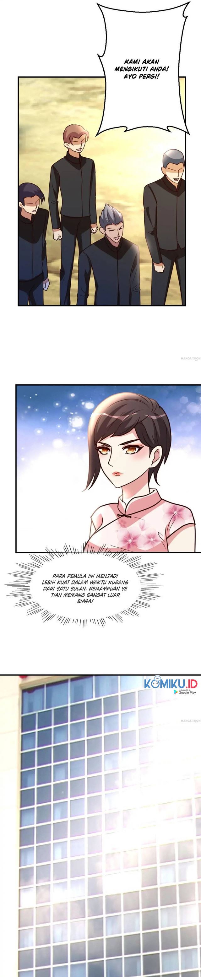 Urban Leveling Chapter 51 Gambar 5