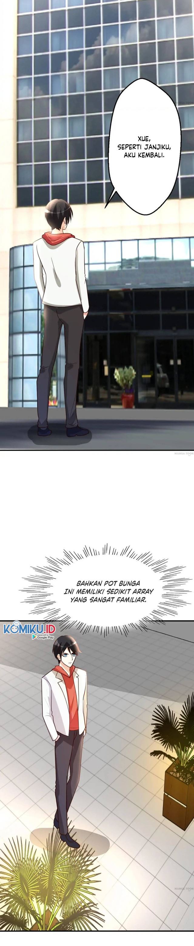 Urban Leveling Chapter 51 Gambar 6