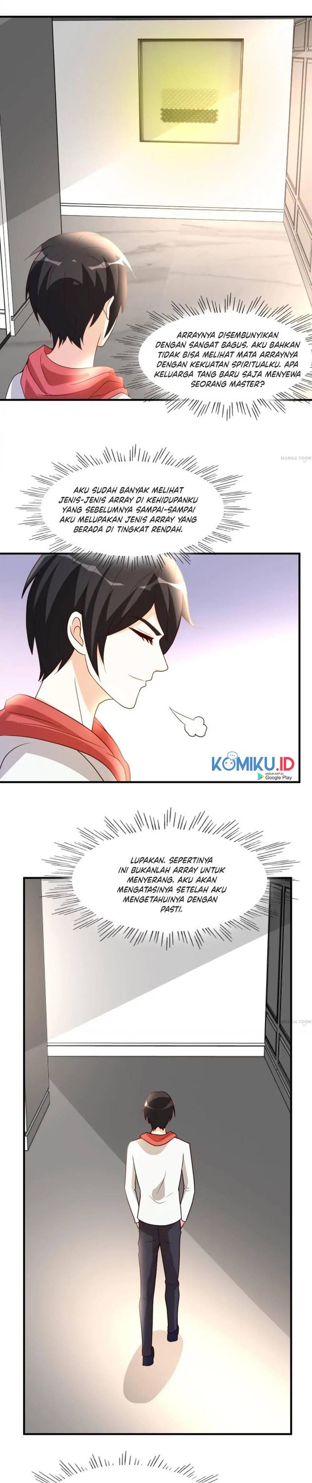 Urban Leveling Chapter 51 Gambar 7