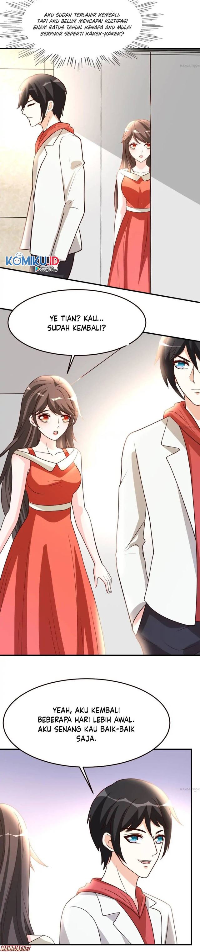 Urban Leveling Chapter 51 Gambar 8