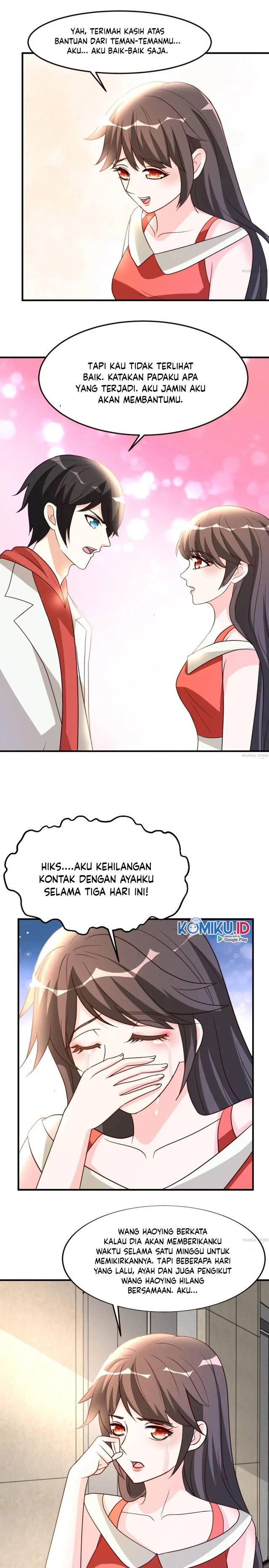 Urban Leveling Chapter 51 Gambar 9