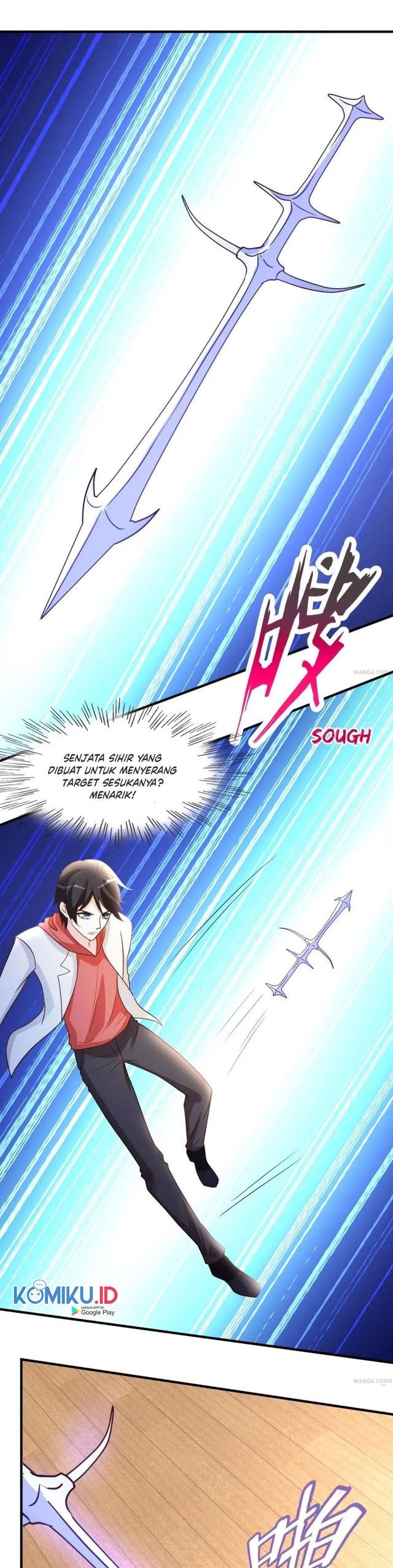 Urban Leveling Chapter 55 Gambar 1