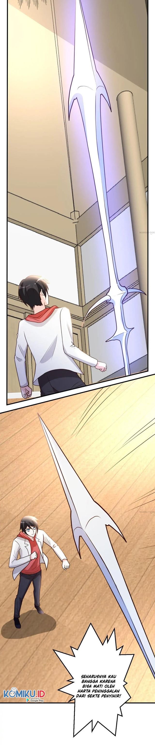 Urban Leveling Chapter 55 Gambar 4