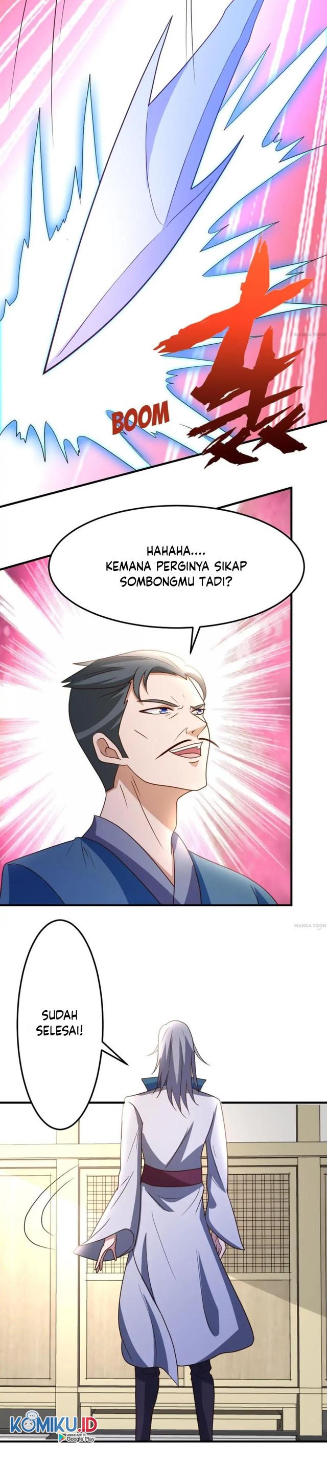 Urban Leveling Chapter 55 Gambar 6