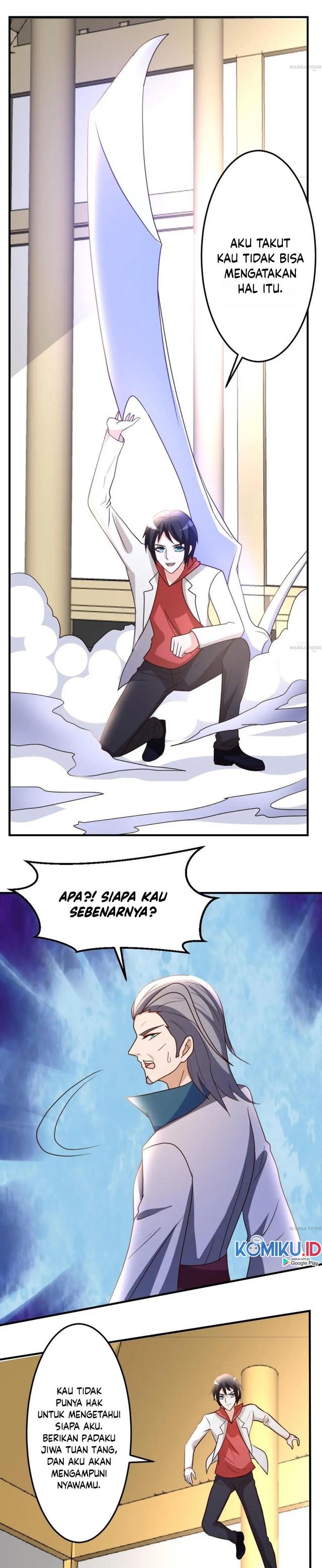 Urban Leveling Chapter 55 Gambar 7