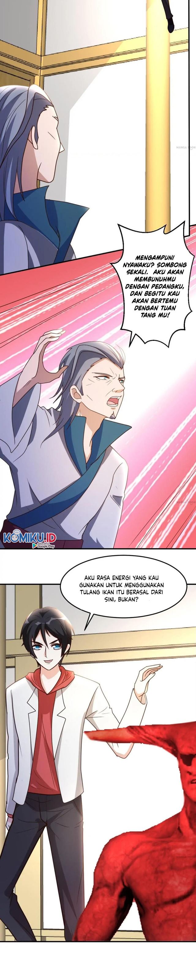 Urban Leveling Chapter 55 Gambar 8