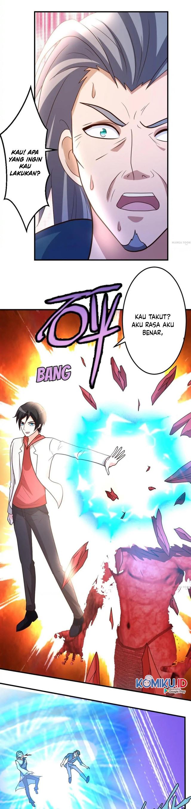 Urban Leveling Chapter 55 Gambar 9