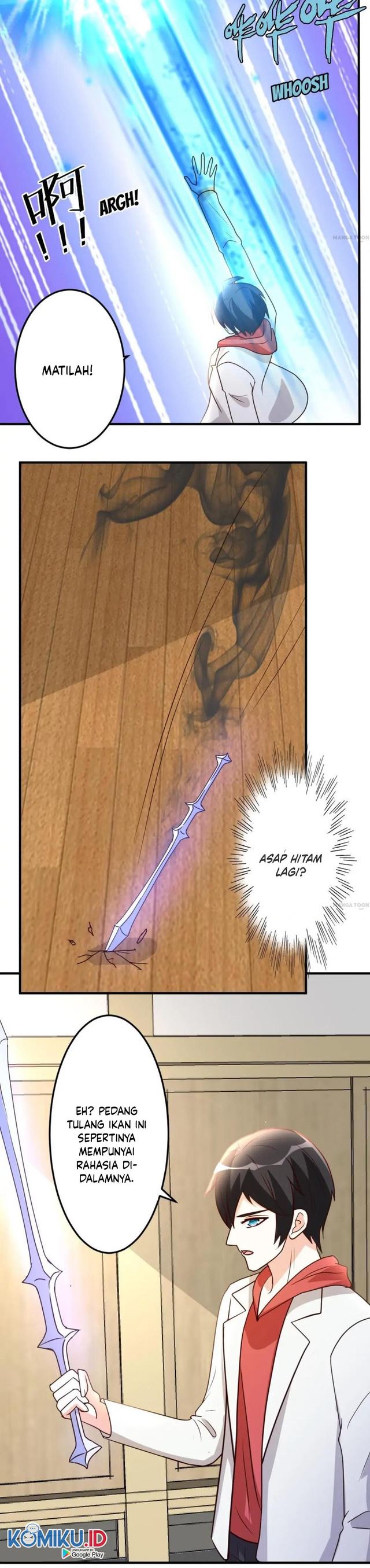 Urban Leveling Chapter 55 Gambar 10