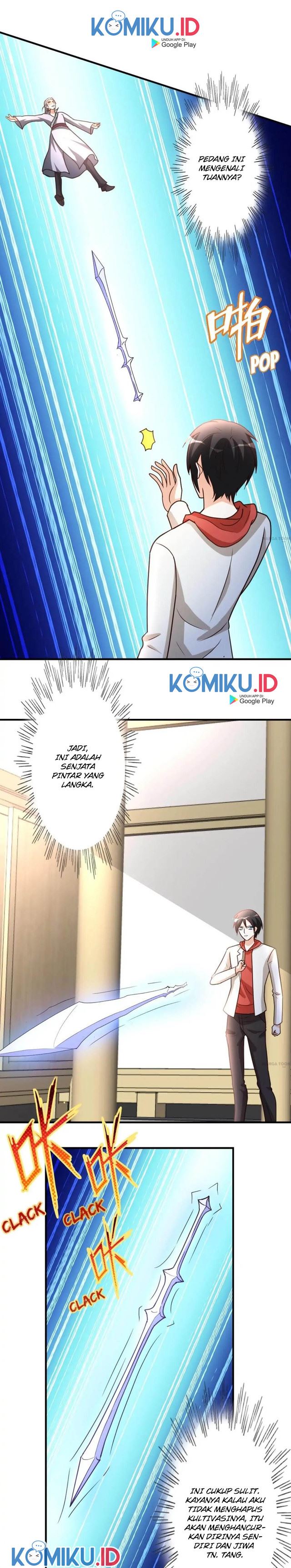 Urban Leveling Chapter 56 Gambar 1