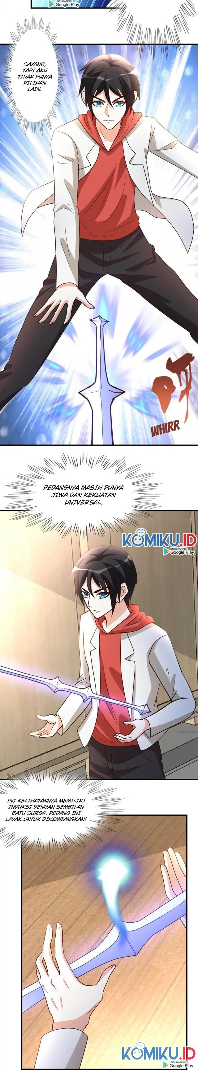 Urban Leveling Chapter 56 Gambar 2